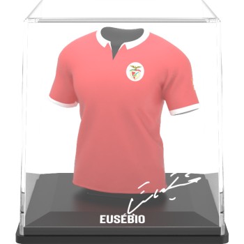 fancollex MyJersey Legends - SL Benfica Home 1961/62 Eusebio 01MY00012 5600723309531