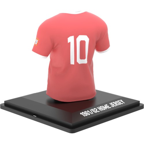 fancollex MyJersey Legends - SL Benfica Home 1961/62 Eusebio 01MY00012 5600723309531