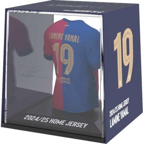 fancollex MyJersey - FC Barcelona Home 2024/25 Lamine Yamal 44MY00001 5600730093164
