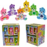 Simba Care Bears - Collectables, 7cm, 6-a μίνι βελούδινο αρκουδάκι, 7 cm, ποικιλία, 6 συλλεκτικά μοντέλα 6305878026038 540086803