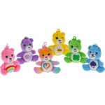 Simba Care Bears - Collectables, 7cm, 6-a μίνι βελούδινο αρκουδάκι, 7 cm, ποικιλία, 6 συλλεκτικά μοντέλα 6305878026038 540086803