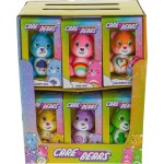 Simba Care Bears - Collectables, 7cm, 6-a μίνι βελούδινο αρκουδάκι, 7 cm, ποικιλία, 6 συλλεκτικά μοντέλα 6305878026038 540086803