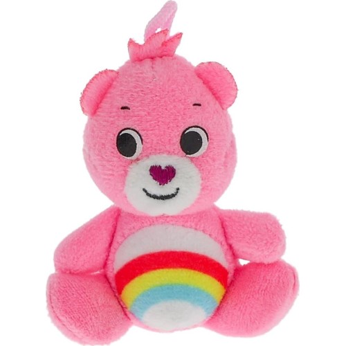 Simba Care Bears - Collectables, 7cm, 6-a μίνι βελούδινο αρκουδάκι, 7 cm, ποικιλία, 6 συλλεκτικά μοντέλα 6305878026038 540086803