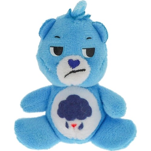 Simba Care Bears - Collectables, 7cm, 6-a μίνι βελούδινο αρκουδάκι, 7 cm, ποικιλία, 6 συλλεκτικά μοντέλα 6305878026038 540086803