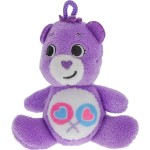 Simba Care Bears - Collectables, 7cm, 6-a μίνι βελούδινο αρκουδάκι, 7 cm, ποικιλία, 6 συλλεκτικά μοντέλα 6305878026038 540086803