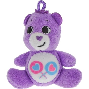 Simba Care Bears - Collectables, 7cm, 6-a μίνι βελούδινο αρκουδάκι, 7 cm, ποικιλία, 6 συλλεκτικά μοντέλα 6305878026038 540086803