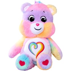 Simba Care Bears - Togetherness Bear, 35 Cm Lucky Bear, 6305878006038 5400868036442