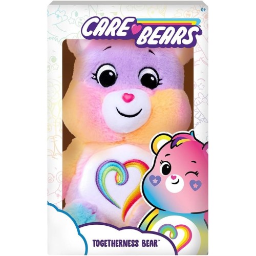 Simba Care Bears - Togetherness Bear, 35cm 6305878006038 5400868036442