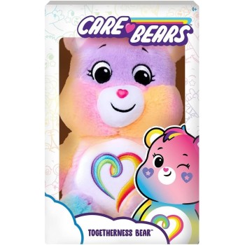 Simba Care Bears - Togetherness Bear, 35 Cm Lucky Bear, 6305878006038 5400868036442