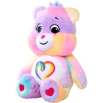 Simba Care Bears - Togetherness Bear, 35 Cm Lucky Bear, 6305878006038 5400868036442