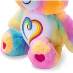 Simba Care Bears - Togetherness Bear, 35 Cm Lucky Bear, 6305878006038 5400868036442