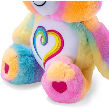 Simba Care Bears - Togetherness Bear, 35 Cm Lucky Bear, 6305878006038 5400868036442