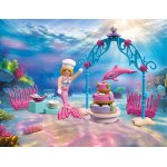 Playmobil Υποβρύχιος Μπουφές Γάμου 72108 4008789721082