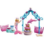 Playmobil Underwater Wedding Buffet 72108 4008789721082