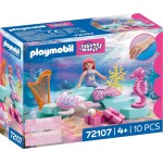 Playmobil Mermaid With Gift 72107 4008789721075