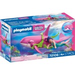 Playmobil Orca With Mermaid 72106 4008789721068