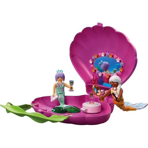Playmobil Mermaid Shell Bag 72105 4008789721051