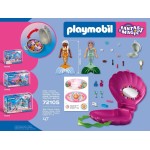 Playmobil Mermaid Shell Bag 72105 4008789721051
