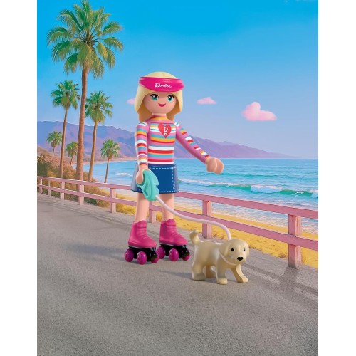 Playmobil X Barbie Βόλτα Στο Μαλιμπού 72126 4008789721266