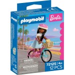 Home Playmobil X Barbie Βόλτα Στο Μπρούκλιν 72125 4008789721259