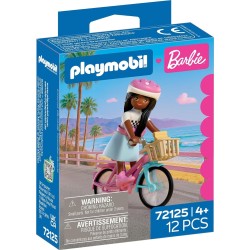 Home Playmobil X Barbie Βόλτα Στο Μπρούκλιν 72125 4008789721259