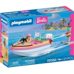 Country Playmobil X Barbie Ταχύπλοο Σκάφος 72122 4008789721228