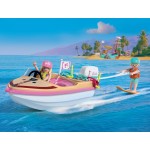 Country Playmobil X Barbie Ταχύπλοο Σκάφος 72122 4008789721228