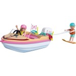 Country Playmobil X Barbie Ταχύπλοο Σκάφος 72122 4008789721228