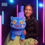 K-pop Plush Sitting Derpy W1 30cm - Jazwares  JWKP0010 191726082064