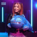 K-pop Λούτρινο Sleeping Derpy W1 45εκ - Jazwares 
              
      
    
       JWKP0011 191726082071