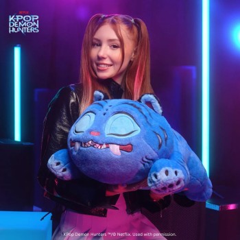 K-pop Plush Sleeping Derpy W1 45cm - Jazwares  JWKP0011 191726082071