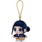 K-pop Λούτρινο Μπρελόκ 10εκ. W1 (3 Σχέδια) - Jazwares zoey JWKP0001 191726082002