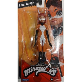 Giochi Preziosi Miraculous Base Figure (4 Designs) MRA51201 8056379153535