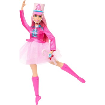 Mattel Barbie In The Nutcracker Doll Daisy JLW52 194735370467