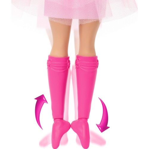 Mattel Barbie In The Nutcracker Doll Daisy JLW52 194735370467