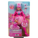 Mattel Barbie In The Nutcracker Doll Daisy JLW52 194735370467