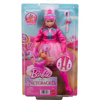 Mattel Barbie In The Nutcracker Doll Daisy JLW52 194735370467