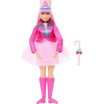 Mattel Barbie In The Nutcracker Doll Daisy JLW52 194735370467