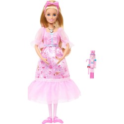 Mattel barbie καρυοθραυστης - clara JLW51 194735370450