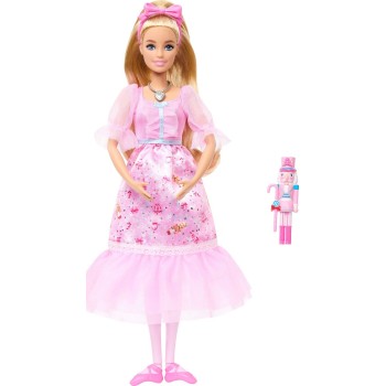 Mattel Barbie In The Nutcracker Doll Clara JLW51 194735370450