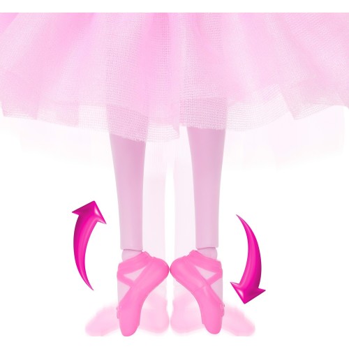 Mattel barbie καρυοθραυστης - clara JLW51 194735370450