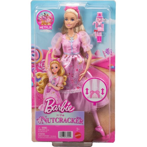 Mattel barbie καρυοθραυστης - clara JLW51 194735370450