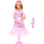 Mattel Barbie In The Nutcracker Doll Clara JLW51 194735370450
