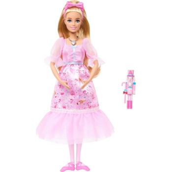 Mattel Barbie In The Nutcracker Doll Clara JLW51 194735370450