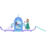 Mattel Frozen Μινι Κούκλες - Pop Up Παγωμενο Παλατι Disney Frozen Castle Pop-Ups Small JNL62 / JNW75 194735364770