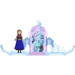 Mattel Frozen Μινι Κούκλες - Pop Up Παγωμενο Παλατι Disney Frozen Castle Pop-Ups Small JNL62 / JNW75 194735364770