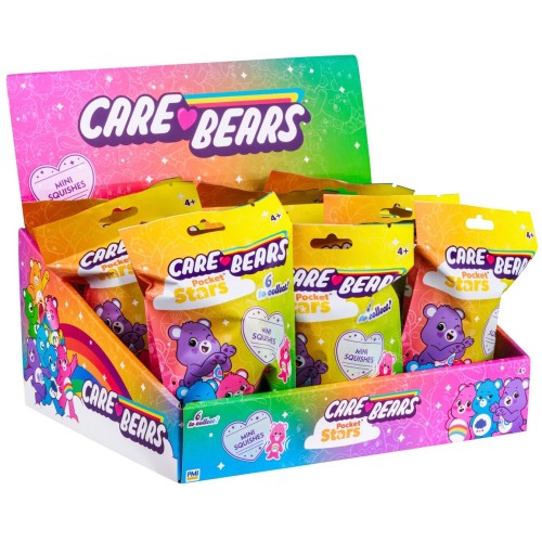 Giochi Preziosi bears φιγουρα squishy 10εκ CAR13000 8056379218197