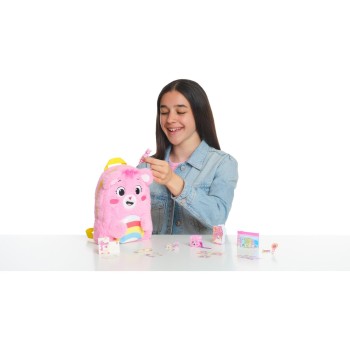 Giochi Preziosi Real Care Bear Backpack Large RET18000 8056379207207