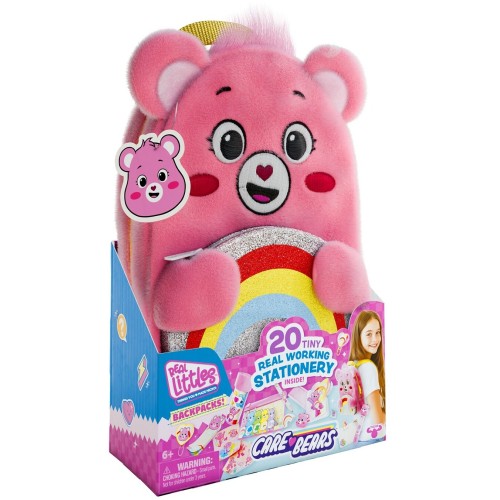 Giochi Preziosi real care bear σακιδιο μεγαλο RET18000 8056379207207
