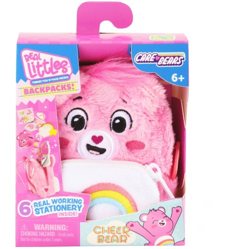 Giochi Preziosi Littles Care Bears Backpack cdu RET17000 8056379207191